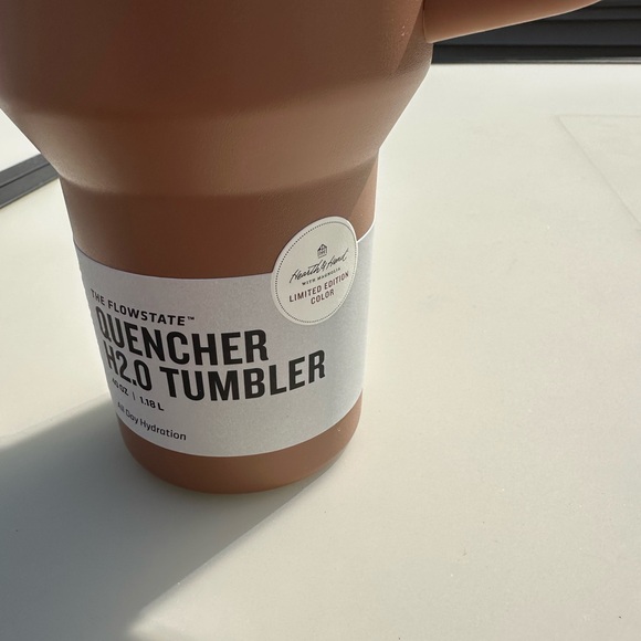 Stanley Quencher H2.0 Tumbler in Brown - Picture 2 of 4